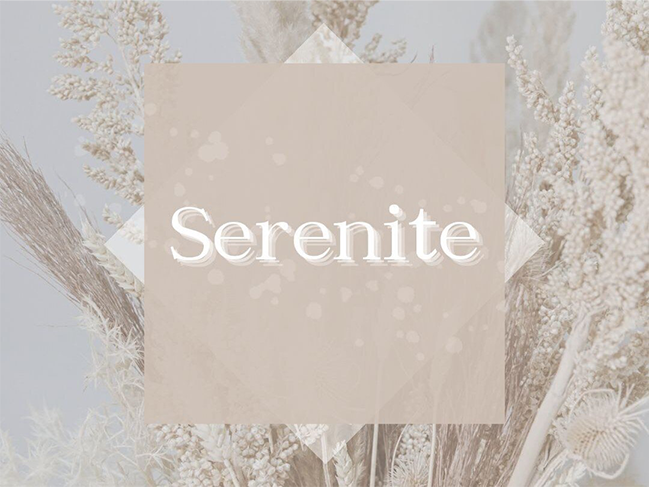 Serenite【セレニテ】
